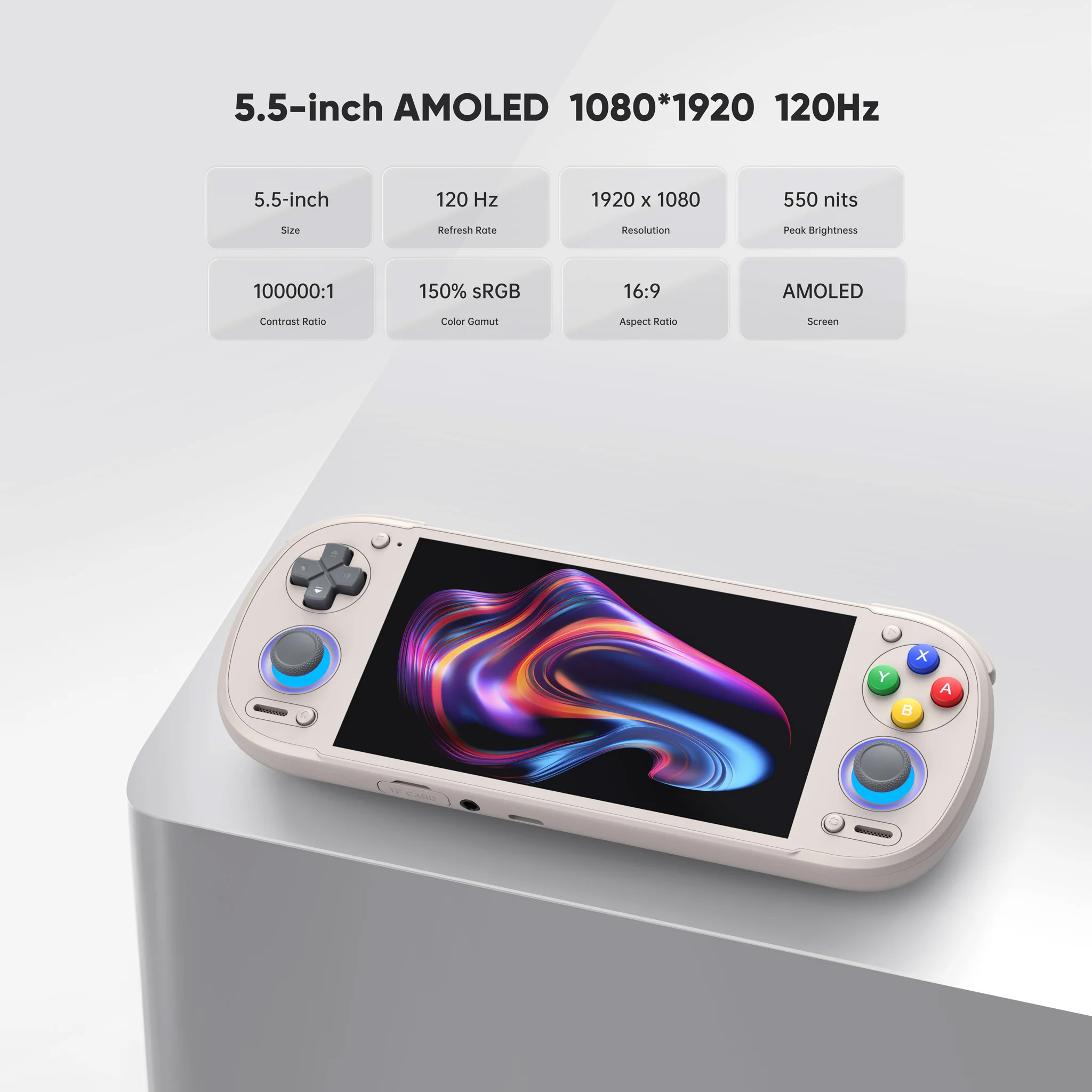 ᐈ Портативная консоль Retroid Pocket 6 — купить в Украине от